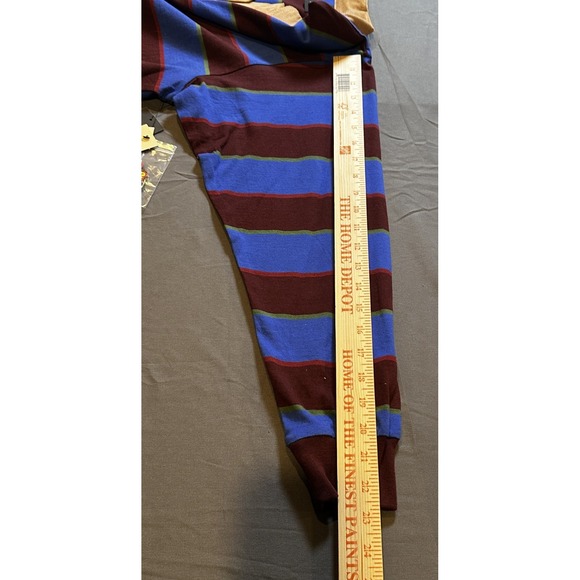 Netflix Stranger Things Cropped Rugby Polo Women's (L ) New w/ Tags & Patches - Picture 11 of 13